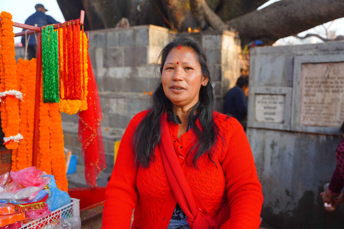 पहिला गुह्येश्वरी दर्शन गरेर पशुपतिनाथको दर्शन गर्नुपर्ने हो: पुनम कर्माचार्य