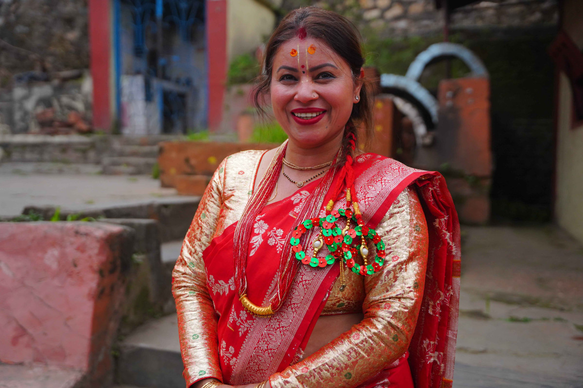 १९ वर्षदेखि अमेरिकामा बसोबासरत शोभाको खुसी–यसै वर्ष महापुराण पनि, शरणागत पनि ! (भिडियोसहित)