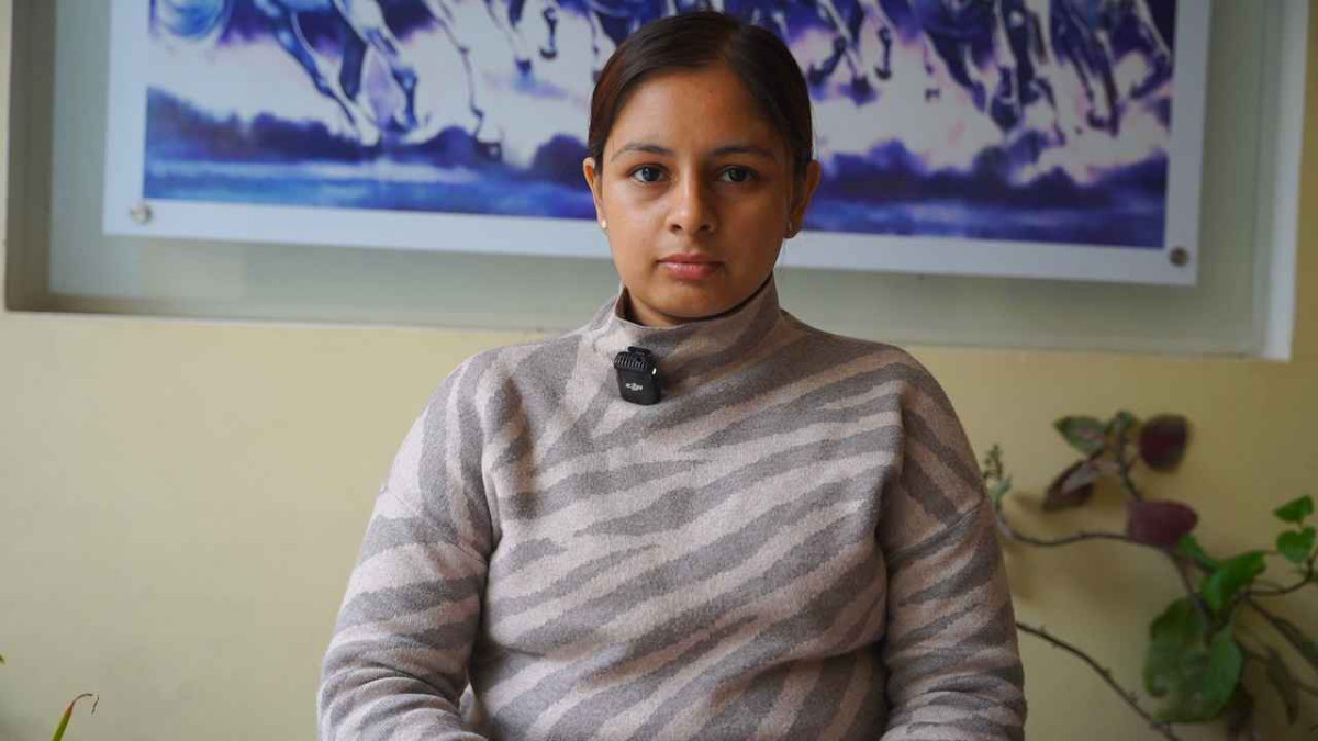 निर्वाचन परिणाम र भावी सरकारबारे काजोल काफ्ले -एकदम आशावादी छौं, निराश नबनाउनुहोला