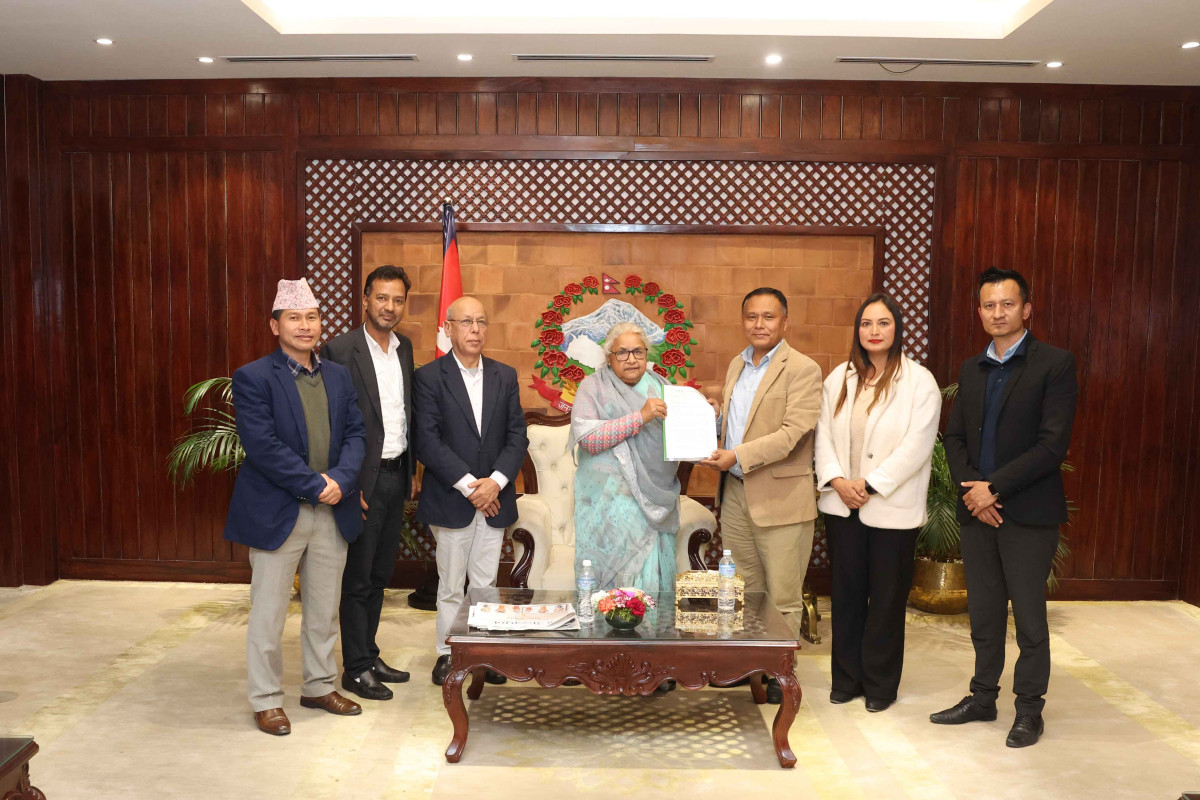 'देशैभर एकैपटक स्वच्छ र धाँधलीरहित तरिकाले निर्वाचन सम्पन्न गराउनु चानचुने सफलता होइन'