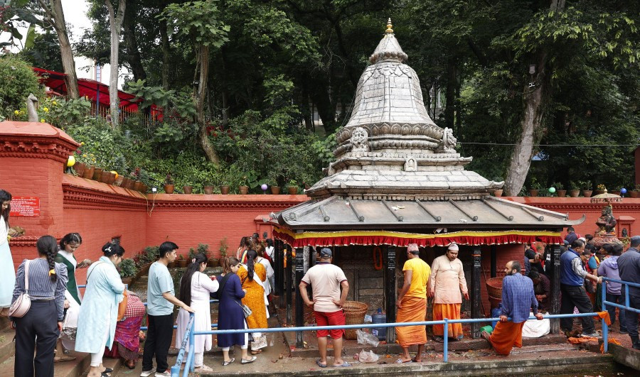 आजदेखि मलमास शुरु