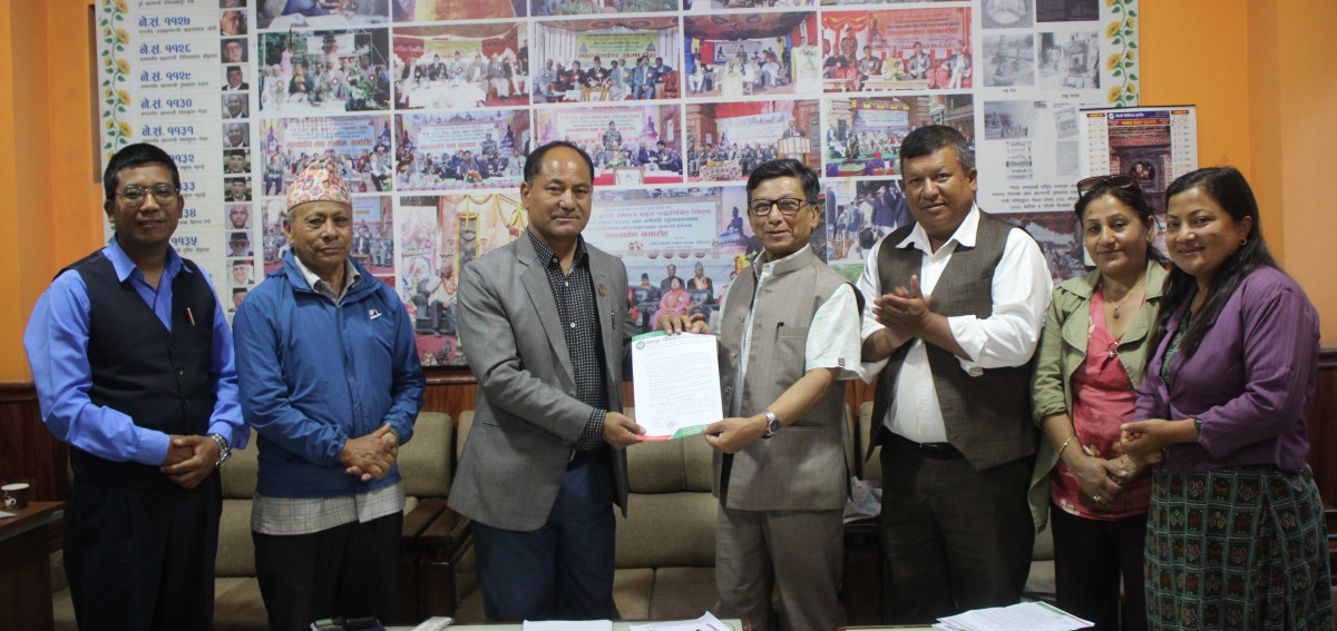 संसद छलेर अध्यादेश ल्याउनु शंकास्पद; प्रतिस्थापन विधेयकबाट संशोधन पहल गर्ने प्रतिबद्धता