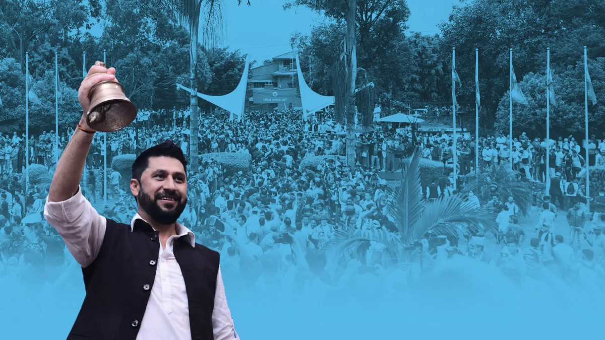 बालबालिकालाई सदस्यता दिएको विषयमा आयोगले सोध्यो रास्वपालाई स्पष्टीकरण