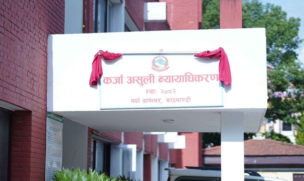 यस्तो छ कर्जा असुली न्यायाधिकरणको एकवर्षे रिपोर्ट कार्ड
