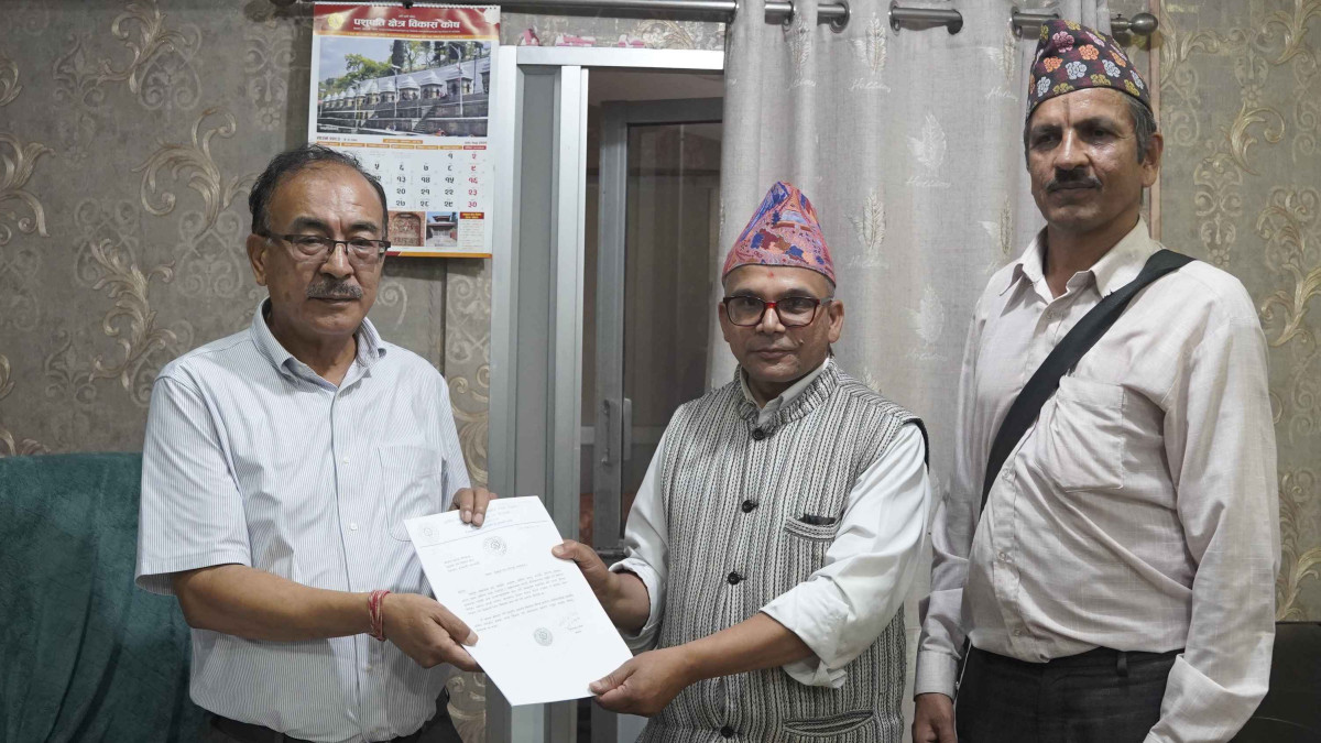 पशुपति क्षेत्र विकास कोषसँग सहकार्यका लागि रेक्जोनको ११ बुँदे प्रस्ताव
